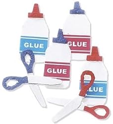 Jolee's By You Embellishments - Glue & Scissors