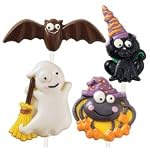Review Wilton  / Wilton Halloween Happy Haunters Lollipop Mould