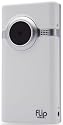 Flip Video Mino Digital Camcorder - White (2GB)
