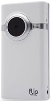 Flip Video Mino Camcorder (White 2GB)