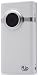 Flip Mino Video Camera - White, 2 GB, 1 Hour (1st Generation)