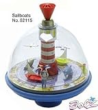 Sailboat Electronic Top from Bolz