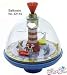 Sailboat Electronic Top from Bolz