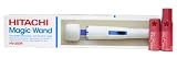Hitachi Magic Wand and FREE Pinkstar Water-Based Lube with Toy Wash 1/2oz/ea Combo