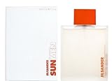 Jil Sander Sun By Jil Sander For Men. Eau De Toilette Spray 4.2 Ounces
