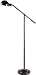 Lite Source LS-81276 Jensen Adjustable Metal Floor Lamp, Dark Bronze