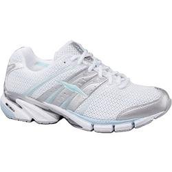Avia 4890 Sport Fusion Fitness Shoe Ladies - BLUE SILVER AQUA 10 by 
