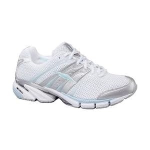 Avia 4890 Sport Fusion Fitness Shoe Ladies - BLUE SILVER AQUA 10 by Womens Avia Shoes
