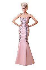 Sexy Sweetheart Mermaid Lace Sequined Evening Dress/Prom Dress/Party Dress 