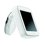 TomTom - Pack Start White Edition - GPS Europe - 42 pays - Ecran 3,5 + Façade interchangeable rouge avec housse
