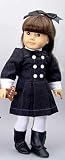 Gray Flannel School Buster Brown Outfit Dress Doll Clothes Fits 18