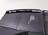 Lund 38016 WindJammer Black Rear Window Air Deflector