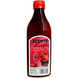 Scotts Emulsion Cherry Cod Liver Oil With Vitamin A & D - 6.78 Oz
