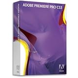 Software : Adobe Premiere Pro CS3 Upgrade [OLD VERSION]