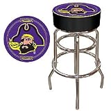 East Carolina University Padded Bar Stool - Game Room Products > Pub Stools > NCAA - Colleges