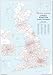 Global Mapping UK Postcode Areas map