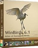 WinBirds, Atlas of European Birds
