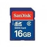 SanDisk SDSDB-016G-B35 16 GB Secure Digital High Capacity (SDHC)