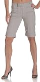 BANDOLINOBLU Womens Petra Plaid Bermuda