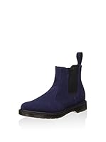 Dr. Martens Botines Chelsea 2976 Suede NAVY (Azul Oscuro)