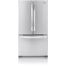 LG LFC25776ST 3-Door French Door Stainless Steel Refrigerator