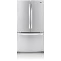 LG LFC21776ST 36 20.7 cu. ft. Counter-Depth French Door Refrigerator - Stainless Steel
