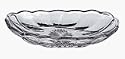 Anchor Hocking Fountainware Banana Split Dish 8 1/4"