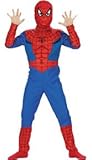  : Spiderman Childrens Costume
