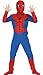 Search : Spiderman Childrens Costume