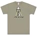 Crutches T-Shirt by 