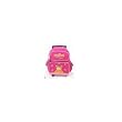 HamTaro Small Rolling Backpack - Hamtaro Mini Rolling School Bag