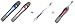 Health & Personal Care : iTouchless Shake-A-Brush Toothbrush Power Adaptor Metallic Blue