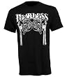 Fearless Mens BLOOM N DOOM T-Shirt Fearless Mens BLOOM N DOOM T-Shirt