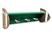 FOOTBALL- SHELF W/ PEGS - SHELVES