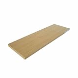 ウッディ カラーボード（MDF芯） 9×600×250mm メープル