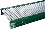 TRUSCO セントラル スチールローラコンベヤ MMR1906型 300W×20P MMR1906300210