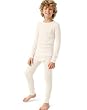 Hanes Boys Thermal Set Grey XS