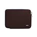 Samsung N120-12GW 10.1-Inch White Netbook carrying Fashion Netbook Neoprene Sleeve Case - Brown with Blue