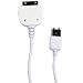 CTA Digital FireWire Interface Cable for iPods with Dock Connectors.