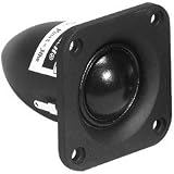 HiVi TN25 Fabric Dome Tweeter