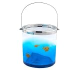 Wild Eye Designs Ice Bucket, Goldfish Design