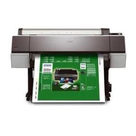 Epson Stylus Pro 9900 - 44" large-format printer - colour - ink-jet - Roll (111.8 cm) - 2880 dpi x 1440 dpi - up to 40 sq.m/hour - USB, 10/100Base-TX
