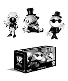 Eigenschaften SD Toys / Killer Pandas-Monster Theater 7,5cm Figuren Set Dracula/Lon C./ Invisible Man