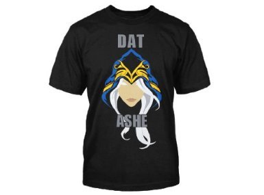 League of Legends Dat Ashe T-Shirt