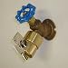 Faucet Lock / Water Theft Deterrent - Keyed Alike