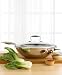 Tools of the Trade Belgique Stainless Steel Covered Wok, 12.5"
