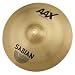AAX 20" Metal Ride Cymbal (Brilliant Finish)