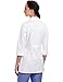 Dickies Women's Junior Fit 3/4 Sleeve Lab Coat