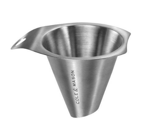 Cole und Mason H699940 Trichter 1.8 cm &oslash;