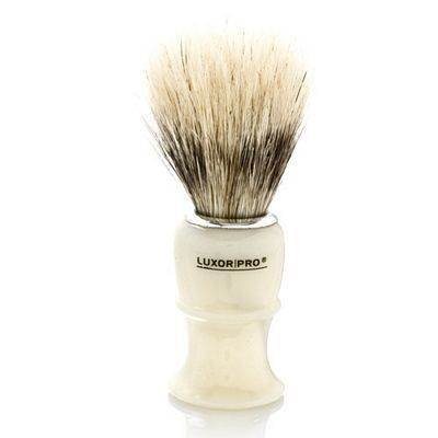 Old-Fashioned Shaving Brush